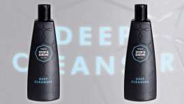 Stop & Grow for men, de Hairdreams, presenta este limpiador capilar dermoprotector de uso semanal que elimina impurezas y exceso de grasa