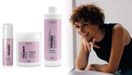 Ideal para revitalizar el rizo tras los estragos del verano, nace Curl Trainer, línea de cuidado de Kosswell Professional que atiende las características propias de este tipo de cabello y todas sus necesidades para resaltar en extremo su belleza 