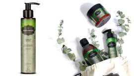 Reparar el cabello mientras duermes ya es posible gracias a Kin Cosmetics y Overnight Infusion, un sérum reparador que actúa durante el descanso nocturno y que a la mañana siguiente devuelve todo el esplendor, brillo y salud perdidos