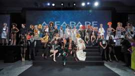 Dirección, las costas de Marruecos, con 1.200 viajeros en el pasaje y la actuación de primeras figuras de la peluquería nacionales e internacionales así como el equipo artístico de la firma. Un crucero con el que vivir el gusto por la belleza