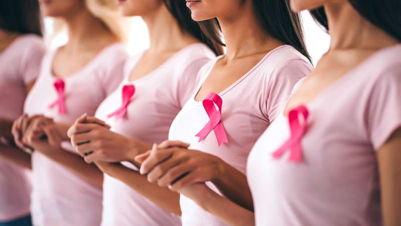 Ocho señales para detectar el cáncer de mama
