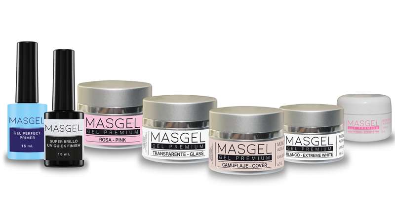 Masgel, lo ms nuevo de Cosmticos Forneos