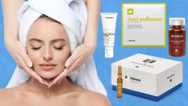 Toskani lanza una completísima línea antipolución para las pieles expuestas a las agresiones externas y medioambientales, incluida la luz azul, que además suma cualidades como el relleno de arrugas, la hidratación o el efecto antiaging