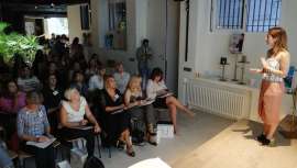 Una inauguración de excepción, la de una firma y empresa puntera, Paraíso Cosmetics, quien con su jornada de formación y análisis de la belleza y el centro de estética, ha protagonizado el primer encuentro del sector en Studio Beauty Market Madrid 