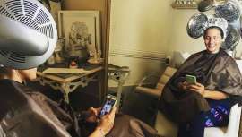 Con las ideas muy claras, Allegra Beauty Studio es el primer salón que se aleja de los tratamientos convencionales, químicos y otras sustancias tóxicas, que asegura la inocuidad de sus cosméticos y productos, absolutamente naturales y ecológicos