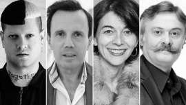 Club Fígaro ha dado a conocer los nombres de los expertos que valorarán las puestas en escena de los finalistas durante el show y decidir, in situ, quién merece el galardón Pasarela Fígaro