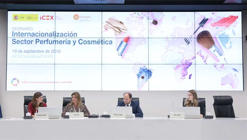 Espaa se sita en el Top 10 mundial de los pases exportadores de perfumes y cosmticos