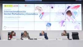En el primer trimestre de 2019, las exportaciones de perfumes y cosméticos siguen registrando valores positivos con un total de exportaciones de productos de cosmética y perfumería de 2.257 millones de euros