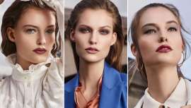 Looks elegantes y colores variados. Así es la nueva colección con un buen surtido de nuevos productos para un maquillaje deslumbrante