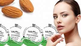 La nueva cápsula Peel Exfoliator, línea natural de Wishpro, ofrece resultados inmediatos, solo 15 minutos, concentrando en ella una poderosa combinación de principios activos naturales, recomendada como primera fase previa a todo tratamiento