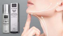 Este nuevo producto de MartIderm se suma a la línea Platinum para luchar contra el envejecimiento de cuello, escote y óvalo facial