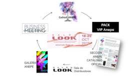 ANEPE ha desarrollado un amplio y significativo calendario de actividades que tendrán lugar en la próxima edición de Salón Look, en beneficio de todos sus asociados y expositores, integrantes del sector de la estética y la peluquería profesionales