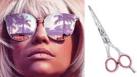 La firma plasma el life style de esta ciudad-puerto del sureste de Florida (Estados Unidos) en cuatro tijeras ergonómicas, con un diseño inconfundible 