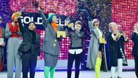 Casi 3.000 estilistas de todo el mundo han participado en la final de esta competición, una de las más reconocidas de la profesión