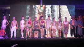 Siberia, Alaska, Etiopía y Mongolia. Montibello nos ha transportado a lugares remotos del planeta durante el estreno de su colección para este otoño-invierno con la presencia y actuación destacada de Gonzalo y Ziortza Zarauza