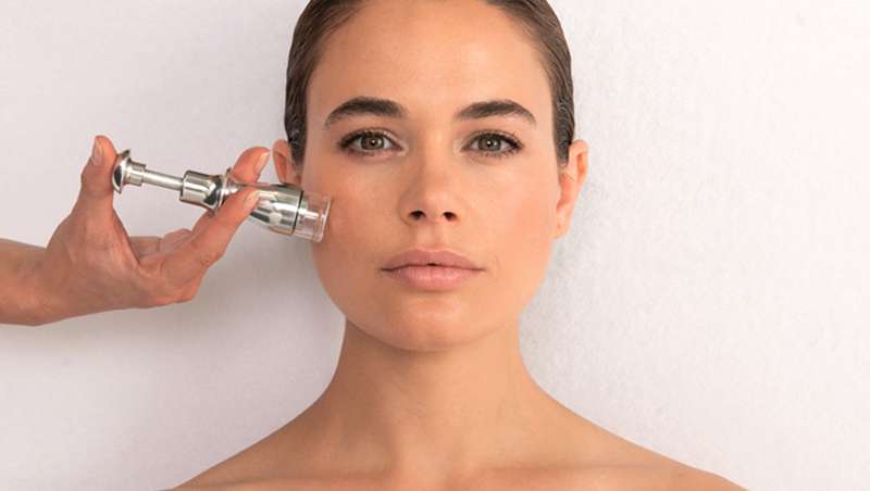 Face Palp, innovacin Thalgo en el tratamiento facial antiaging