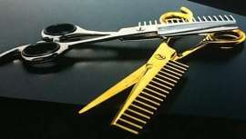 Sí, has leído bien, tijera peine o peine tijera, dos herramientas a la vez en una sola. Soriba promete revolucionar la peluquería y lo hace con una herramienta nunca vista hasta ahora 