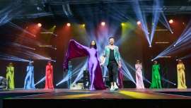 El artista embajador de Jaques Seban, conquista su país de origen en MCB París con creaciones y diseños de corte y color que establecen las bases y códigos de la belleza y el peinado femeninos del futuro 