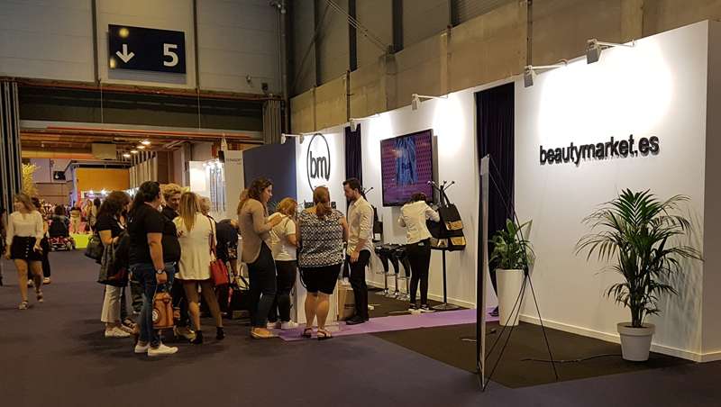 Las Beauty Bag te esperan en Saln Look 2019 llenas de belleza y solidaridad