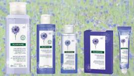 Klorane amplía su gama de productos basados en un ingrediente icónico para la firma farmacéutica: el aciano