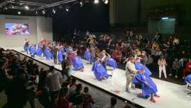 Tras el éxito de su estreno y primera cita, Expobelleza Andalucía vuelve a ser el marco elegido para llevar a cabo el show artístico y formativo, Upp The Show, con la actuación de grandes figuras de éxito dentro del mundo de la peluquería