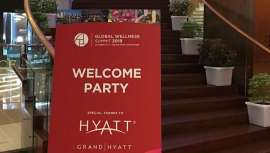 Los líderes y expertos del sector bienestar a nivel mundial se dan cita en Singapur. Un escaparate global abierto durante tres días a todos, empresas, firmas y profesionales pertenecientes al sector 