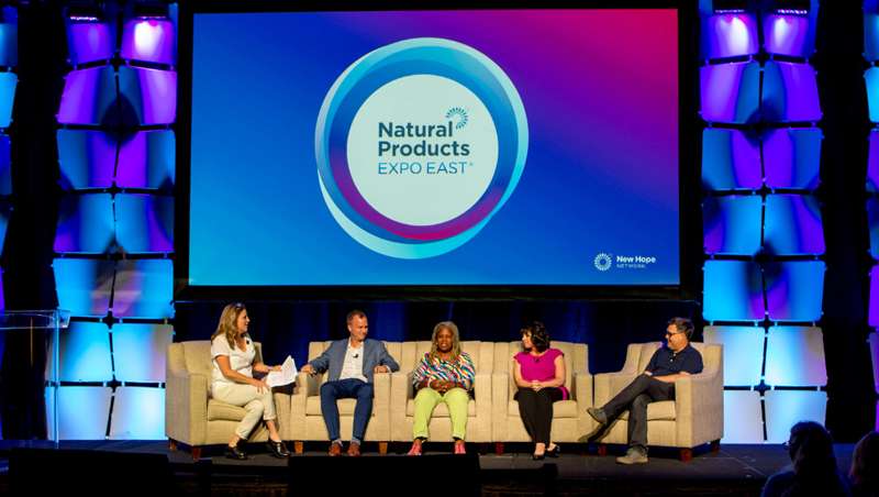 Natural Products Expo West, destacada feria bio que se va a celebrar en Estados Unidos