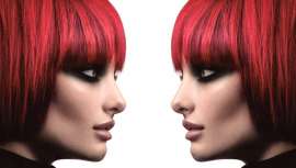 Salerm Cosmetics avanza los tonos rojizos que van a triunfar esta temporada