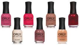 Predominan los colores ligados a la tierra, como terracota, ocre, avellana, ámbar, vino tino, madera y mostaza