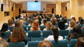 Con la asistencia de primeros doctores y la demostración de casos prácticos y reales por parte de las profesionales formadas con Lamdors, la firma lleva a cabo este interesante y revelador Simposio en la Clínica Téknon de Barcelona