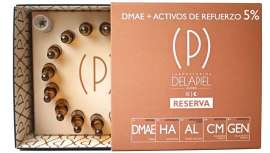 Esta molécula microscópica, disponible en ampollas, actúa en profundidad y aporta firmeza a la piel