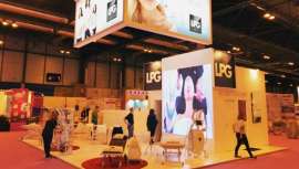 El estand 12E07 en Salón Look va a ser el marco de la nueva novedad y lanzamiento LPG, el complemento ideal para el revolucionario Cellu M6 Alliance que aporta soluciones nunca antes vistas en el tratamiento corporal 