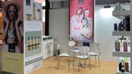 Expansión en América Latina de Profesional Cosmetics, la firma especialista en productos de peluquería, que ya está en 47 países de todo el mundo, ha visitado también la feria Belleza y Salud Colombia, despertando gran interés entre los asistentes 