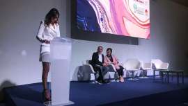 Salón Look 2019 acoge por primera vez en su andadura un programa de conferencias dedicado a experiencias en color, estilo, morfología, cuellos y corbatas, visagismo y mucho más a cargo de profesionales especializados en el sector del asesoramiento 