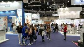 Ifema, feria de Madrid, abre sus puertas y recibe en Salón Look a visitantes, expositores y profesionales de la estética, la peluquería y el mundo de la imagen, con un multidisciplinar programa de actividades y área expositiva