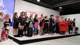 El maquillaje neo flamenco, tan de actualidad gracias a la cantante Rosalía, entre otras figuras y corrientes actuales, ya tiene ganadores. Se trata de una de las primeras actividades que han tenido lugar en Salón Look 2019