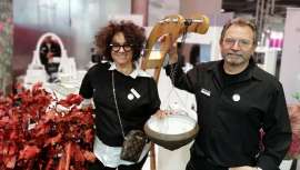 Las marcas veganas y la cosmética natural, son tendencia. Natrualmente lo sabe, y repite en Salón Look dando a conocer cifras y datos y la ciencia y naturaleza de la coloración vegetal