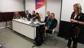 Salón Look ha sido el marco elegido para la presentación de Impulsa, un proyecto que nace del esfuerzo en común de varias e importantes entidades, apoyado por profesionales del sector de la estética y la peluquería