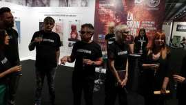 Si te pasas por el stand de Club Fígaro en Salón Look, te haces una foto con el hastag #YoSoyFigaro y la subes a las Redes Sociales, participas en el sorteo de dos entradas para vivir la gran noche de la peluquería española