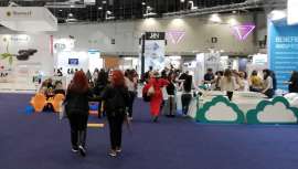 Con una ubicación distinta, pabellones exteriores y recuperando visitantes frente a la pasada edición, Salón Look 2019 concentra su espacio focalizando la atención en su programa de actividades y zona de exposición