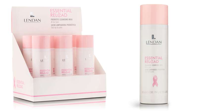 Su lucha es tambin la nuestra, Lendan contra el cncer de mama