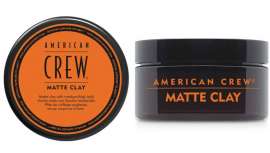 American Crew lanza esta arcilla ideal para crear cortes y peinados con textura, acordes a las últimas tendencias que se dan en la profesión 