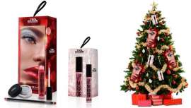 Una campaña no sólo para la belleza y el maquillaje femenino, sino también para decorar tu árbol de Navidad. Para regalar o regalarte y dar la campanada en las fiestas que se avecinan