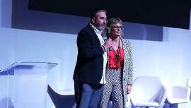 La AICI (Asociación Internacional de Consultores de Imagen), con el patrocinio de Montibello y 3 Claveles, ha apostado por Salón Look y la unión de sinergias para la especialización y el análisis detallado de la Asesoría de Imagen 