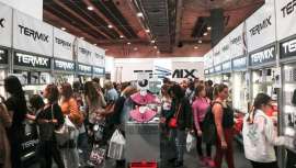 Pasión por el estilismo, o lo que es lo mismo, #StylingLove, el hastag y lema que ha acompañado a la firma y todas las estrellas y novedades que se han dado cita en el estand de Termix en Salón Look. Un escaparate a todo lo que es tendencia 