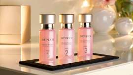 Se suma a la línea Timeless Prodigy de Skeyndor, siendo un exclusivo tratamiento de acción evolutiva y multigénica que fusiona tres estrategias de rejuvenecimiento celular para activar la génesis de las células