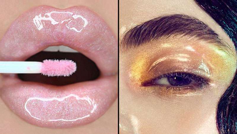 Jelly makeup, la tendencia