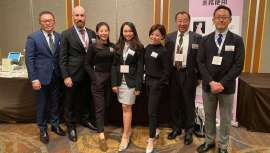 Este mes de octubre se ha celebrado en Hong Kong la decimoctava edición de la Indiba Convention, en la que Wishpro ha sido protagonista, cautivando a centenares de profesionales del sector