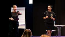 Las técnicas más actuales de la Micropigmentación, enfocadas a la apertura de nuevas oportunidades de negocio, han ocupado un lugar destacado en el programa de actividades de la feria de Madrid