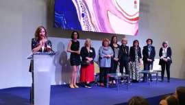 Entre el extenso y variado programa de contenidos, destacó el XII Congreso de Estética y los Talleres de Masajes del Mundo con protocolos llegados de todo el mundo 